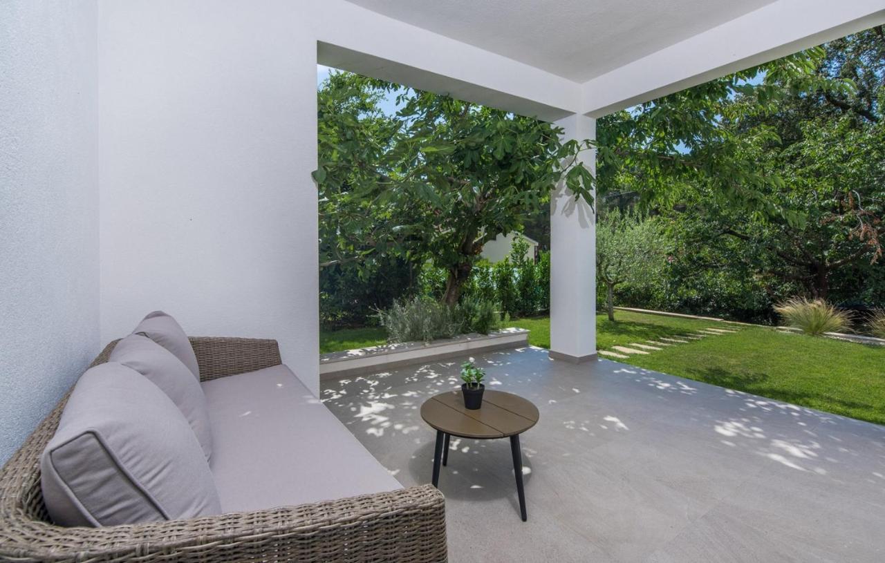 Apartment Vitamare โปเรช ภายนอก รูปภาพ