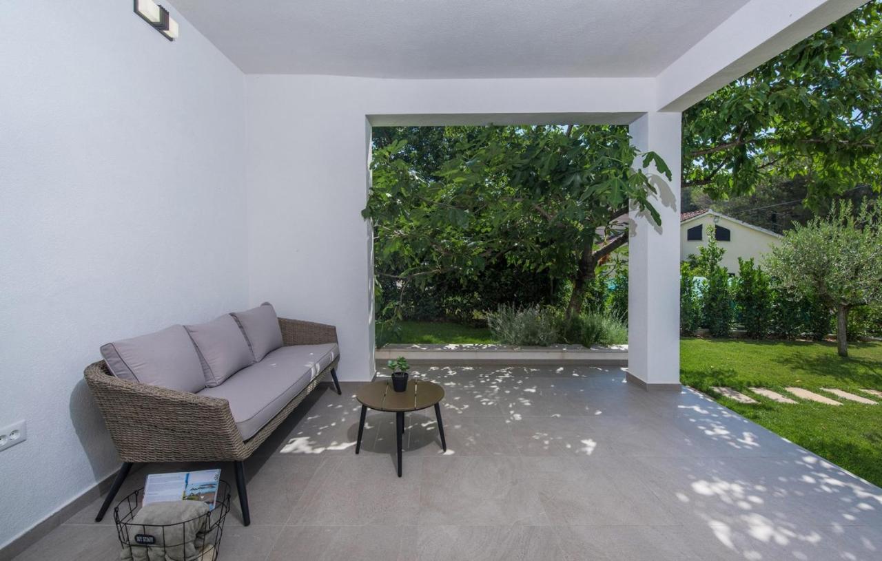 Apartment Vitamare โปเรช ภายนอก รูปภาพ